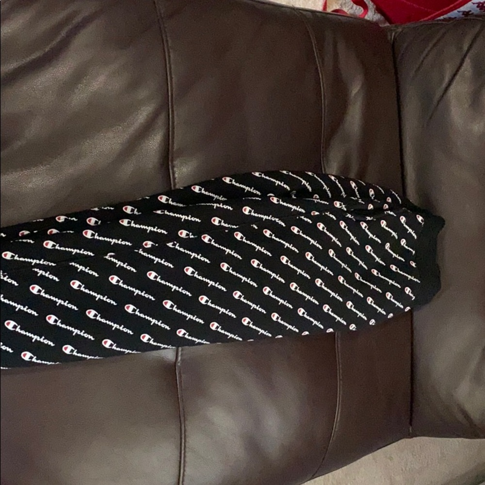 Men’s champion jogger sweatpants